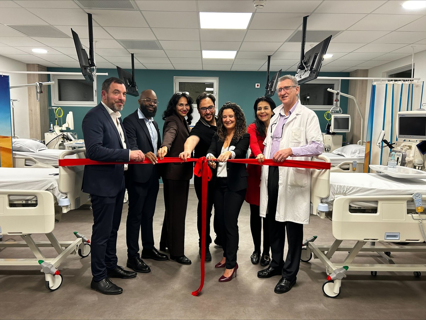 Extension de notre Centre de Dialyse : une étape clé pour la prise en charge rénale en Essonne