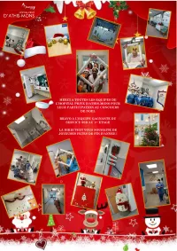 FETES DE FIN D'ANNEE 2021
